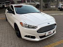 FORD - FUSION - 2014/2014 - Branca - R$ 79.990,00