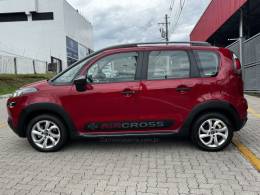 CITROËN - AIRCROSS - 2016/2017 - Vermelha - R$ 54.990,00