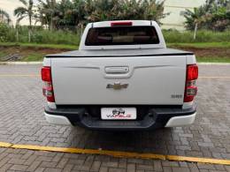 CHEVROLET - S10 - 2015/2016 - Branca - R$ 97.990,00