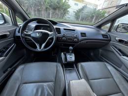 HONDA - CIVIC - 2006/2007 - Prata - R$ 47.990,00