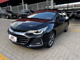 CHEVROLET - CRUZE - 2019/2020 - Preta - R$ 119.990,00