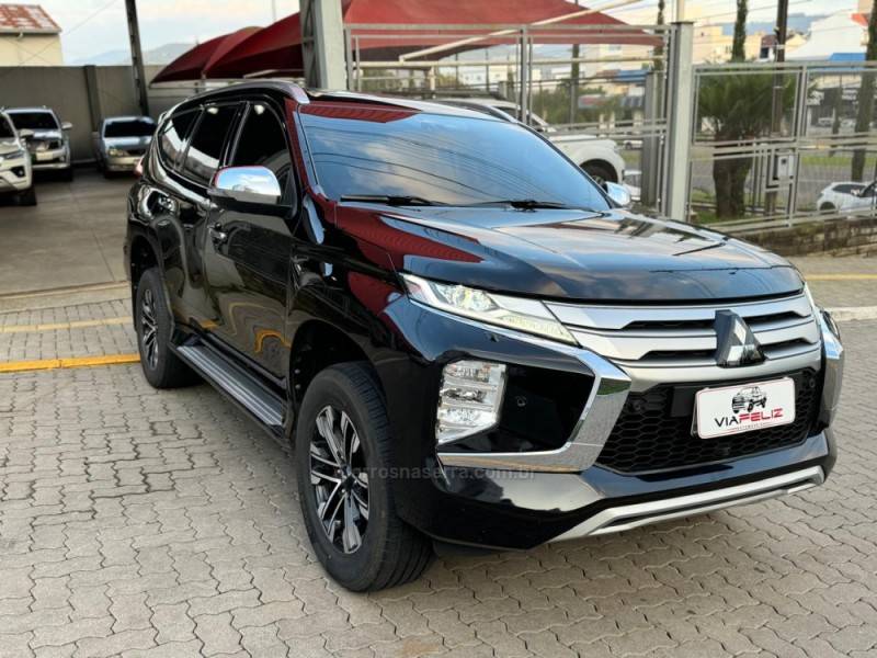 MITSUBISHI - PAJERO SPORT - 2021/2022 - Branca - R$ 289.990,00