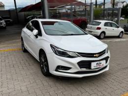 CHEVROLET - CRUZE - 2016/2017 - Branca - R$ 94.990,00