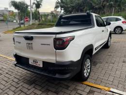 FIAT - STRADA - 2021/2022 - Branca - R$ 74.990,00