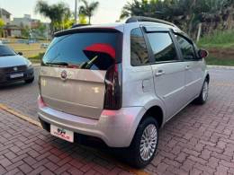 FIAT - IDEA - 2014/2015 - Prata - R$ 42.990,00
