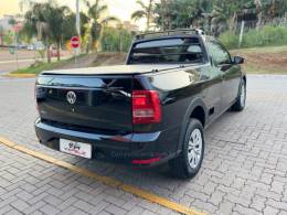 VOLKSWAGEN - SAVEIRO - 2019/2020 - Preta - R$ 64.990,00