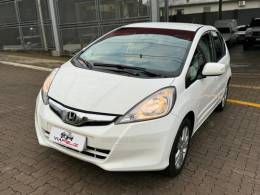 HONDA - FIT - 2012/2013 - Branca - R$ 54.990,00