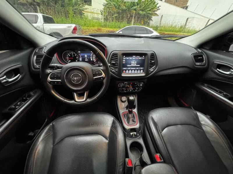 JEEP - COMPASS - 2020/2020 - Branca - R$ 129.990,00