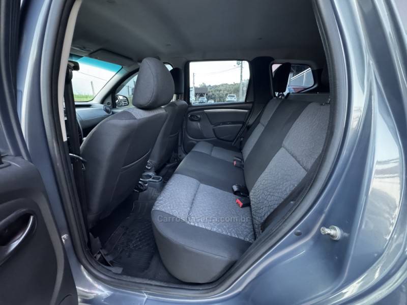 RENAULT - DUSTER - 2012/2013 - Cinza - R$ 51.990,00