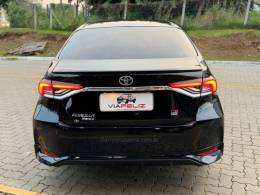 TOYOTA - COROLLA - 2021/2022 - Preta - R$ 144.990,00