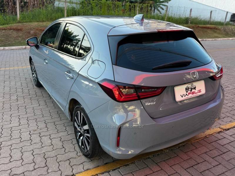 HONDA - CITY - 2023/2023 - Cinza - R$ 119.990,00