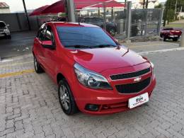 CHEVROLET - AGILE - 2012/2013 - Vermelha - R$ 39.990,00