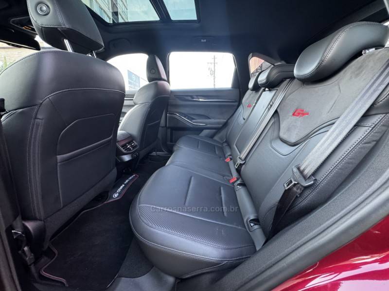 GWM - HAVAL - 2024/2025 - Vermelha - R$ 271.990,00