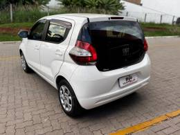 FIAT - MOBI - 2018/2019 - Branca - R$ 45.990,00