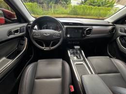 CHERY - TIGGO - 2021/2022 - Vermelha - R$ 101.990,00