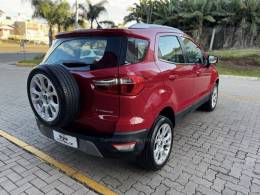 FORD - ECOSPORT - 2018/2019 - Vermelha - R$ 83.990,00