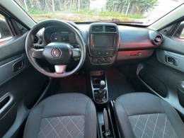 RENAULT - KWID - 2022/2023 - Branca - R$ 52.990,00