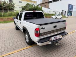 CHEVROLET - S10 - 2008/2008 - Branca - R$ 56.990,00