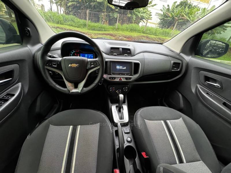 CHEVROLET - SPIN - 2016/2017 - Preta - R$ 65.990,00