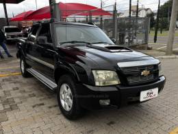 CHEVROLET - S10 - 2009/2010 - Preta - R$ 77.990,00