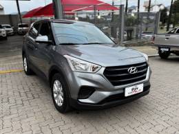 HYUNDAI - CRETA - 2021/2022 - Cinza - R$ 99.990,00