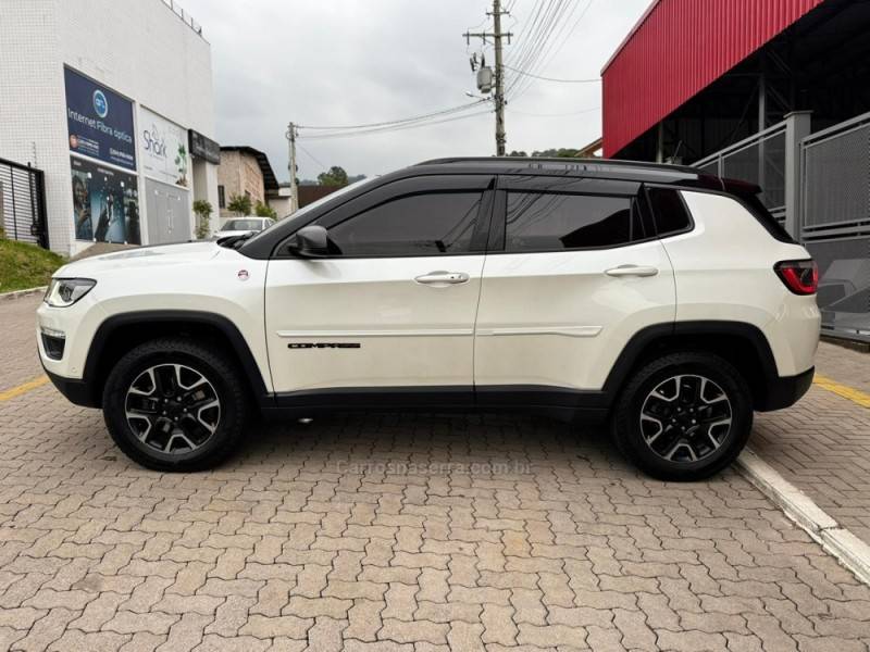 JEEP - COMPASS - 2020/2020 - Branca - R$ 129.990,00