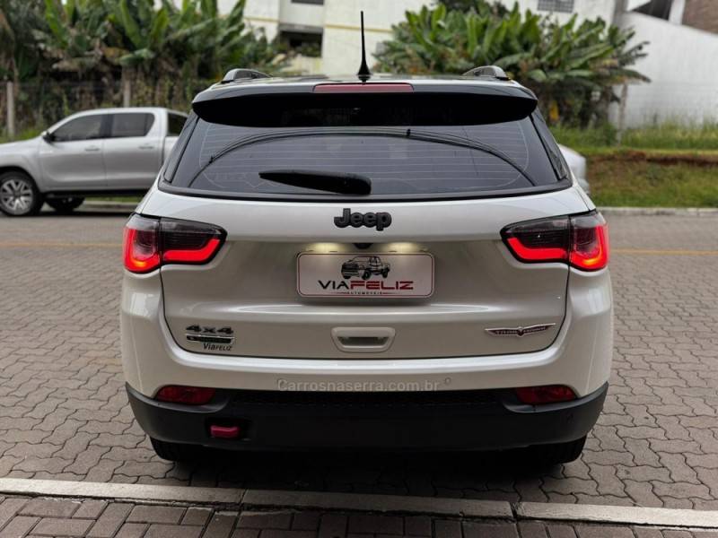 JEEP - COMPASS - 2020/2020 - Branca - R$ 129.990,00