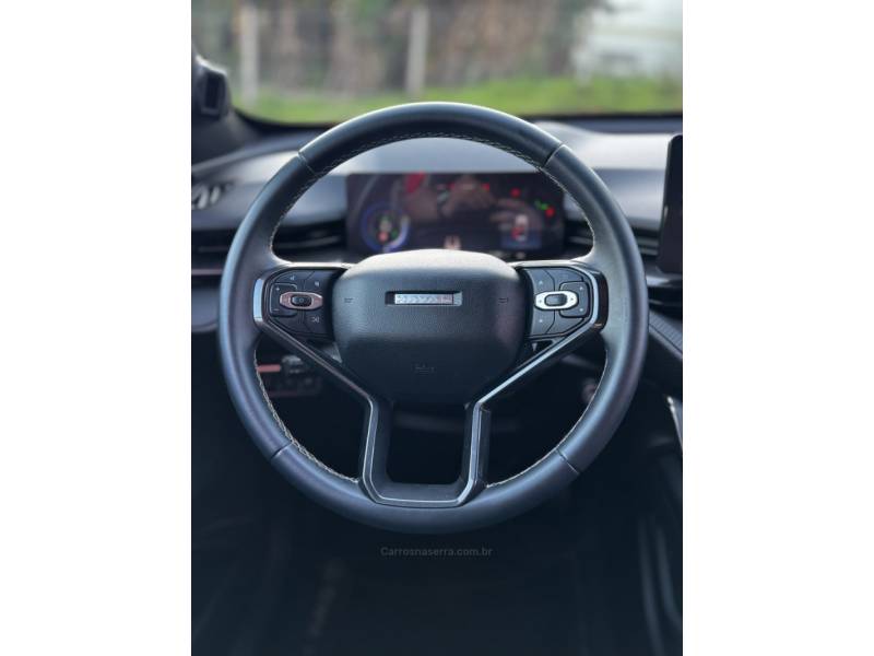 GWM - HAVAL - 2024/2025 - Vermelha - R$ 271.990,00