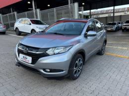 HONDA - HR-V - 2018/2018 - Prata - R$ 97.990,00