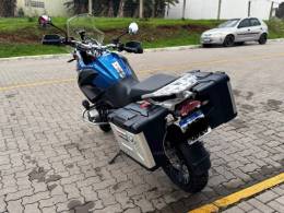BMW - R 1200 - 2012/2013 - Branca - R$ 53.990,00