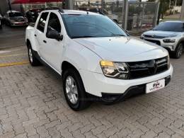 RENAULT - OROCH - 2017/2018 - Branca - R$ 74.990,00
