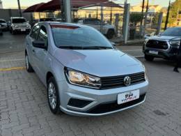 VOLKSWAGEN - VOYAGE - 2021/2022 - Prata - R$ 65.990,00