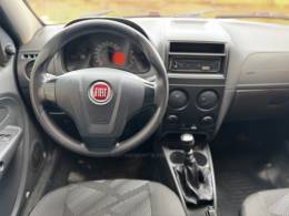 FIAT - PALIO - 2015/2016 - Branca - R$ 28.990,00