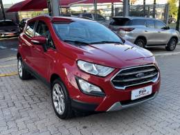 FORD - ECOSPORT - 2018/2019 - Vermelha - R$ 83.990,00