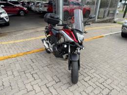 HONDA - NC 750X - 2017/2018 - Vermelha - R$ 42.990,00