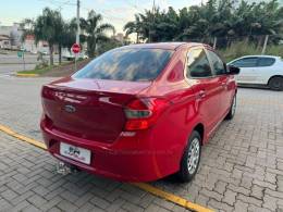 FORD - KA + - 2016/2016 - Vermelha - R$ 45.990,00