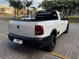 VOLKSWAGEN - SAVEIRO - 2021/2022 - Branca - R$ 64.990,00