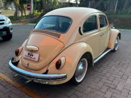 VOLKSWAGEN - FUSCA - 1974/1974 - Amarela - R$ 31.990,00