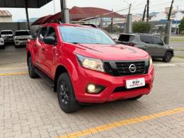 NISSAN - FRONTIER - 2021/2022 - Vermelha - R$ 174.990,00