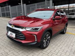 CHEVROLET - TRACKER - 2023/2024 - Vermelha - R$ 134.990,00