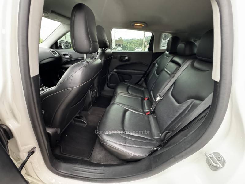 JEEP - COMPASS - 2019/2019 - Branca - R$ 119.990,00
