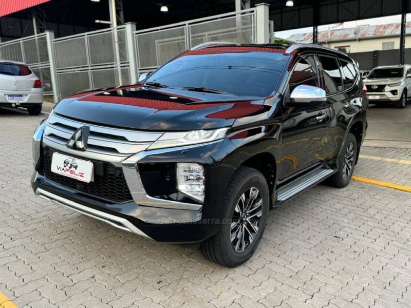 MITSUBISHI - PAJERO SPORT - 2021/2022 - Branca - R$ 289.990,00