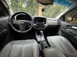 CHEVROLET - S10 - 2016/2017 - Cinza - R$ 154.990,00