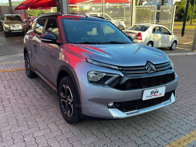 CITROËN - C3 AIRCROSS - 2024/2024 - Cinza - R$ 102.990,00