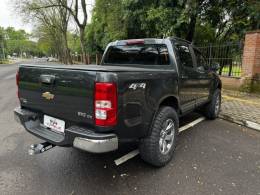 CHEVROLET - S10 - 2016/2017 - Cinza - R$ 154.990,00
