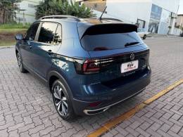 VOLKSWAGEN - T-CROSS - 2021/2022 - Azul - R$ 111.990,00