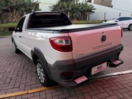 FIAT - STRADA - 2017/2018 - Branca - R$ 57.990,00