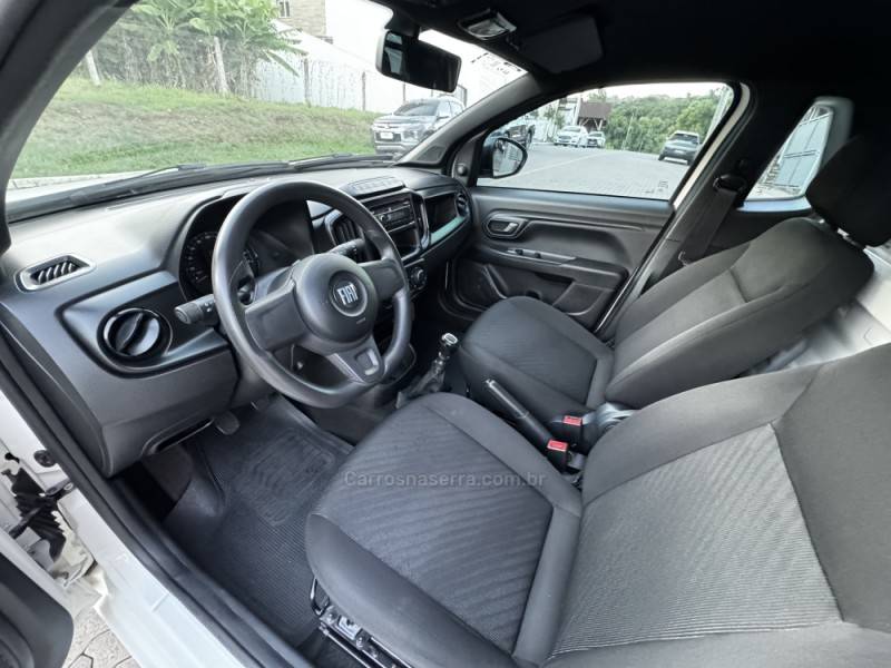 FIAT - STRADA - 2022/2022 - Branca - R$ 71.990,00