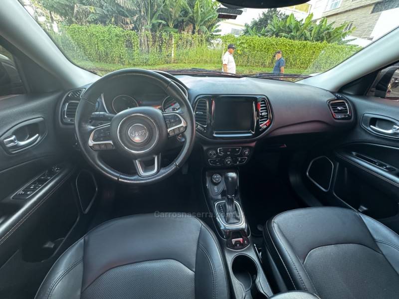 JEEP - COMPASS - 2019/2019 - Cinza - R$ 119.990,00