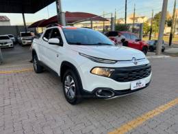 FIAT - TORO - 2018/2019 - Branca - R$ 112.990,00